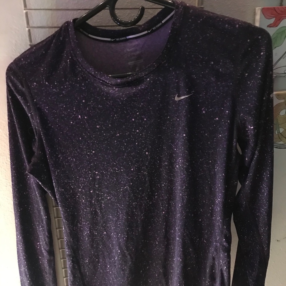 Boys Nike Dri-Fit Athletic Shirt